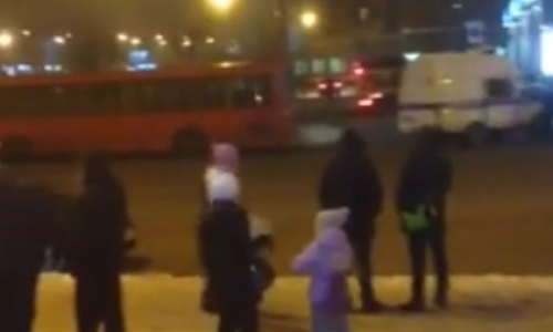 В Кирове из-за подозрительной сумки перекрыли проспект Строителей