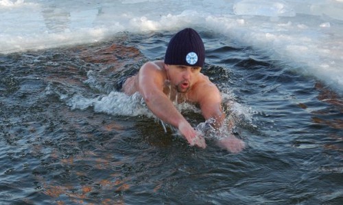 Нескучный weekend: Вятский морж и романтическая вечеринка