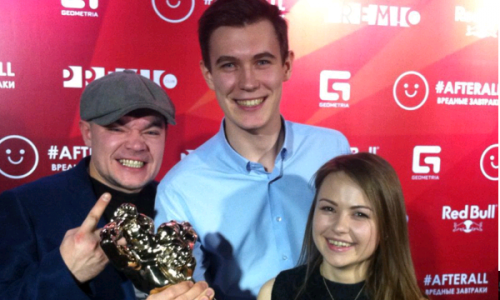 "Вятка Today" стала лучшей информационно-развлекательной программой в России