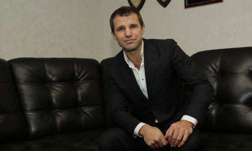 Актер сериала «Меч»: «Обязательно схожу в кировскую баню»