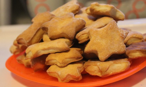 Печенье "Сметанное": простое в приготовлении сдобное печенье