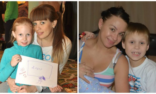 Покупает сладости и называет кузнечиком: какая она - лучшая мама на свете?