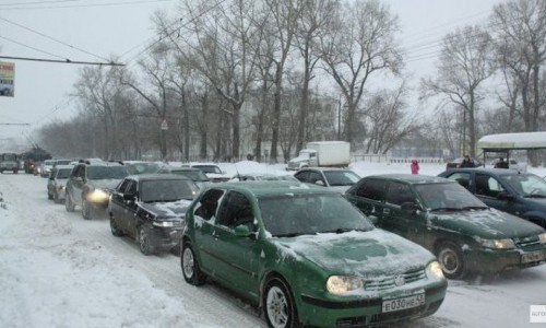Предстоящая рабочая неделя в Кирове будет снежной