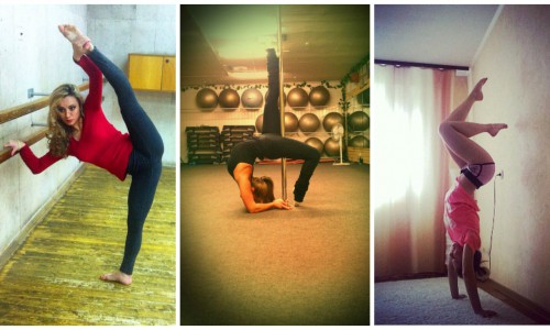 12 гибких и спортивных кировчанок