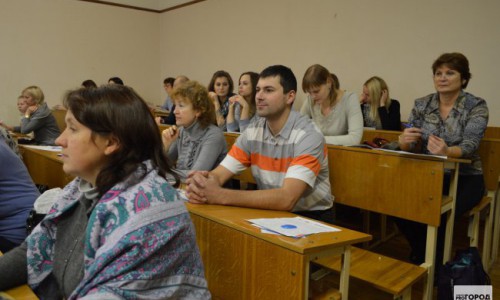 В Кирове прошел второй бесплатный «Урок русского языка»