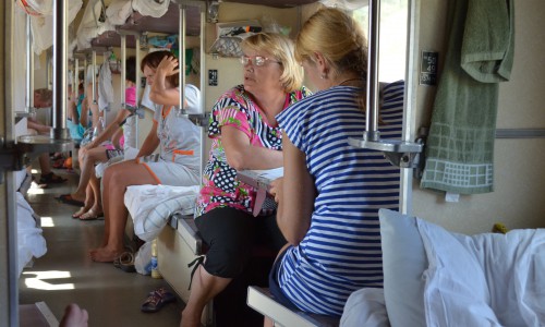 В 2016 году кировчане смогут купить билет на поезд со скидкой в 20 процентов