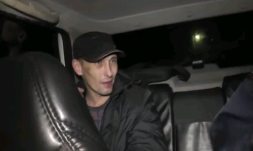 В Кирове задержали пьяного водителя "Лады", который ночью поехал за своей женой в кафе