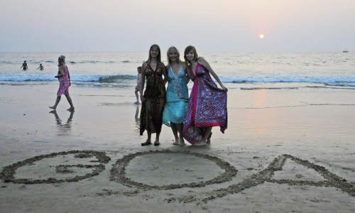 Гоа признали небезопасным курортом для российских туристов