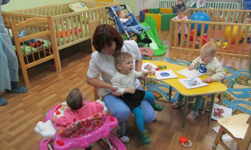 До конца года в Кирове откроют четыре детских сада