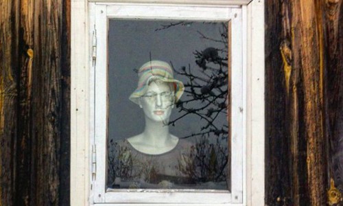 Понедельник в Кирове: Герман в окне и подготовка к Новому году