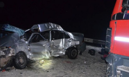 Кировчанин за рулем грузовика стал участником смертельного ДТП в Башкирии: погибли двое