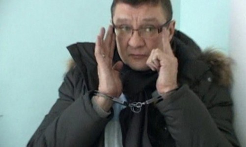 Панихида по Сергею Лузянину проходит за закрытыми дверями