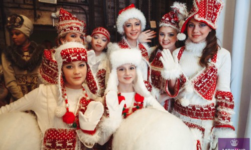 "Зимние забавы" в Кирове: дети и подростки продемонстрируют собственные модные коллекции