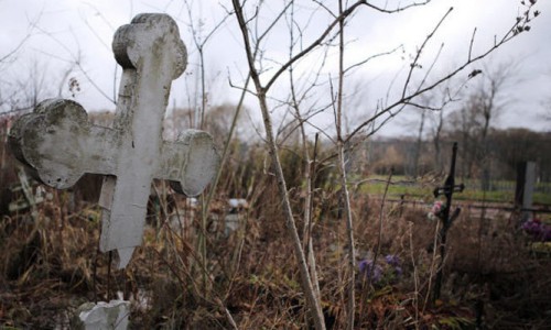 В Кирове за деньги будут заживо закапывать людей