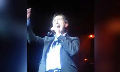 Кировчанин не узнал Николая Носкова и поделился с ним хлебом