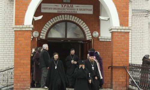 В Кирове организуют православный патруль