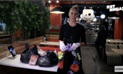 После проверки "Ревизорро" и Роспотребнадзора суши-бар "Шире Хари" закрыли