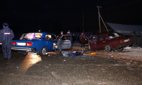 Смертельное ДТП в Кстинино: из-за столкновения двух легковушек погибли два человека