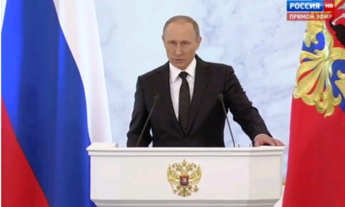 Послание президента к Федеральному собранию: Путин хочет продлить программу материнского капитала