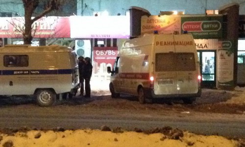 Кировские спецслужбы второй раз за день получили сообщение о подозрительном предмете