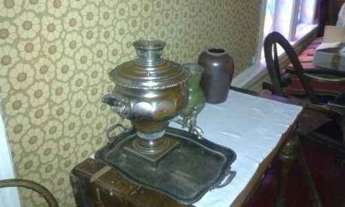 В Кировской области парни украли из краеведческого музея 31 самовар