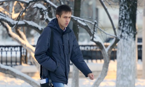 Фоторепортаж "Город в лицах": узнай себя и получи билеты в кино