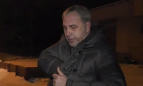 В Кирове задержали пьяного водителя Porsche Cayenne, который расплакался при виде автоинспекторов