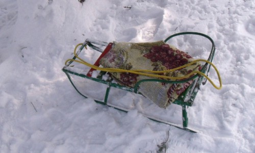 В Кирово-Чепецке после катания с горы пятиклассник впал в кому