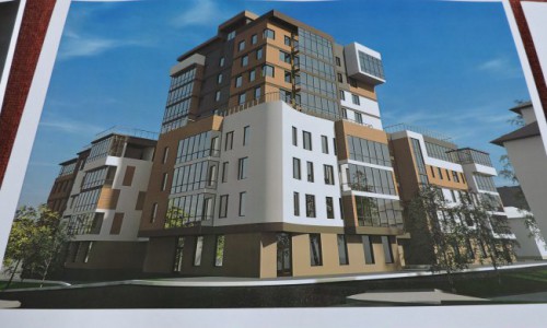 11-этажки в историческом центре не будет: областной суд вынес решение