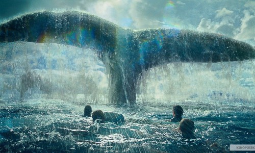 Топ кино на выходные: фильм по мотивам «Моби Дика» и «Шпионский мост» Спилберга