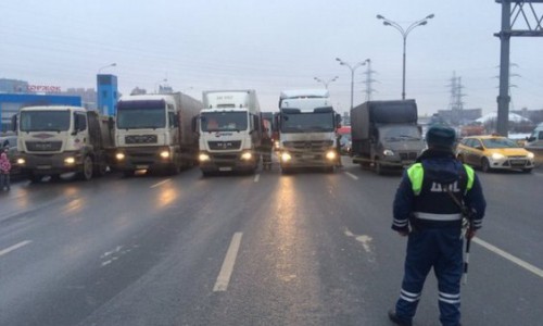 Штрафы за неуплату по системе "Платон" снизили в 100 раз