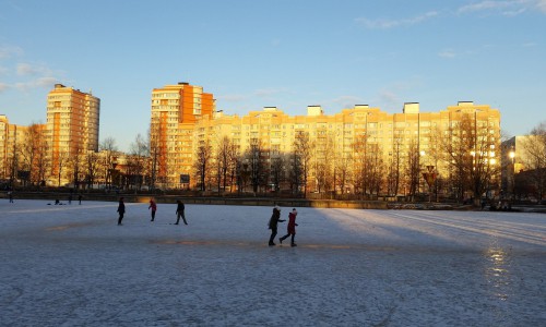 В Кирове ожидают потепление до +5