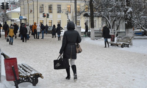 В Кирове беженцев с Украины выгоняют жить на улицу