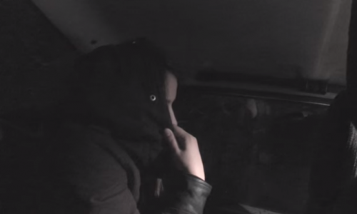 В Кирове инспекторы задержали пьяную девушку-бесправницу за рулем "девятки"