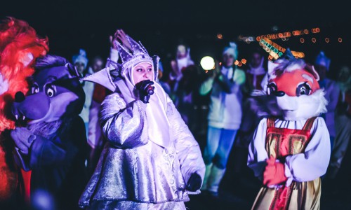 Как отпразднуют Новый год-2016 в Кирове: фейерверк, елки и гуляния