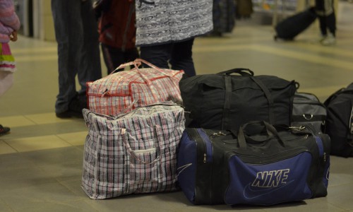 Директор гостиницы: «Если мы оставим семью из Украины здесь в статусе беженцев, то нарушим закон»