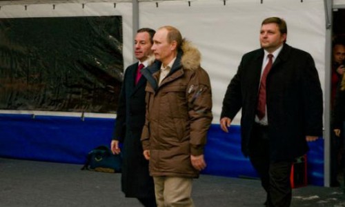 СМИ: в Кирове ожидают визит Владимира Путина