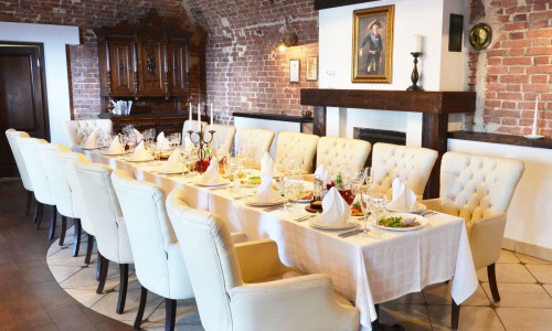 Кафе «1797»: пусть новогодние каникулы будут уютными, вкусными и веселыми!