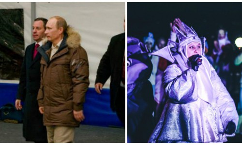 Что обсуждают в Кирове утром: визит президента и новогодняя афиша