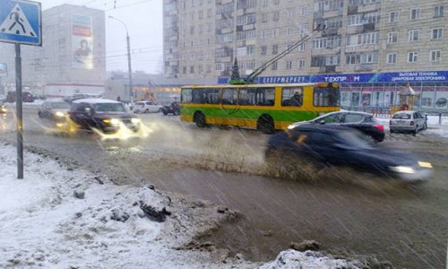 Прогноз погоды на зиму и весну в Кирове: в январе нас ждут 4 оттепели