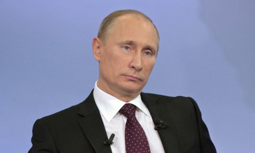 Журналист из Кирова придумала вопрос, который задаст Путину на пресс-конференции