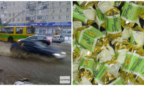 Что обсуждают в Кирове утром: прогноз погоды на зиму и просроченные новогодние подарки