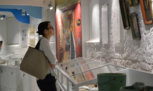 Видео: в Кирове открылся первый в России музей истории мороженого