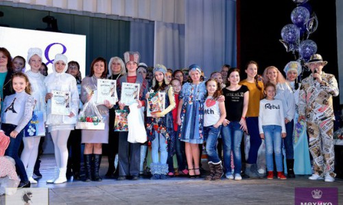 Платья героев "Дисней" и костюм в стиле Олимпийских игр: в Кирове пройдет конкурс театров моды