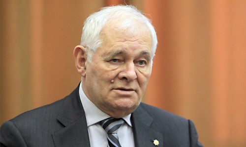 Киров посетил известный на всю страну доктор Леонид Рошаль