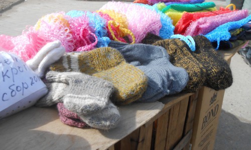 В Кирове заработает сайт для торговли носочками и вареньями от бабушек