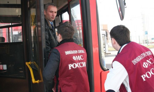 Из Кирова депортируют двух турков