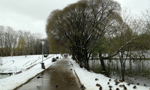 Прогноз погоды: какими будут выходные в Кирове?