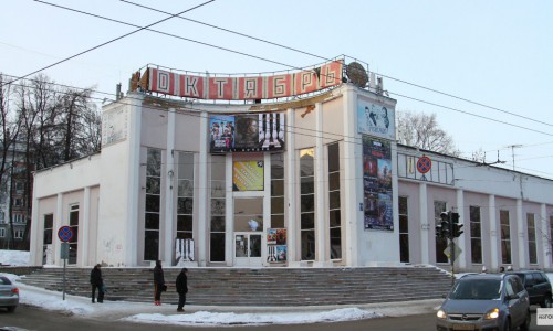 17 декабря в Кирове откроются два кинотеатра