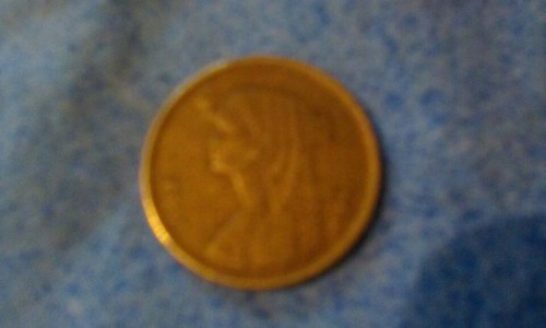 Кировчанину сдали в автобусе сдачу египетской монетой